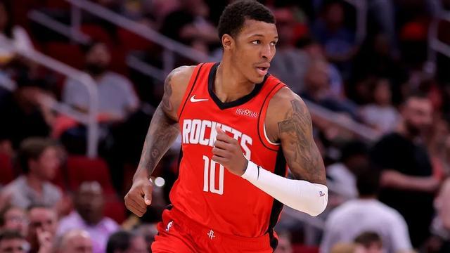 开云入口-铁树开花，火箭三连败期间低迷的贾巴里连续20个三分不中后终于命中