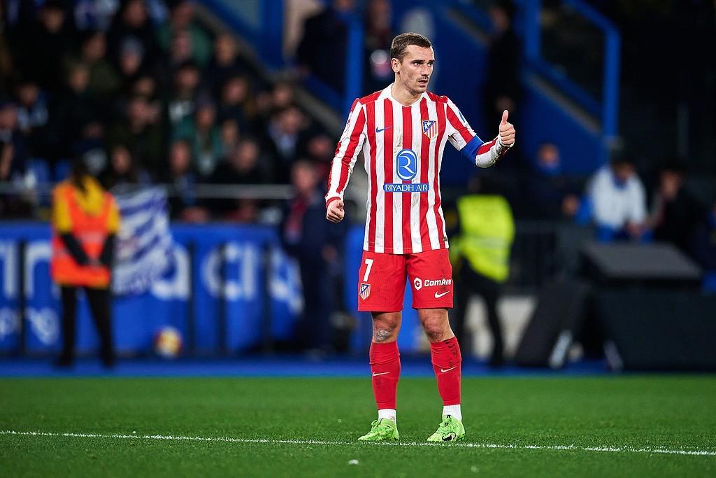 kaiyun-记者：蒙特雷已向格列兹曼提出报价，这份报价颇具吸引力