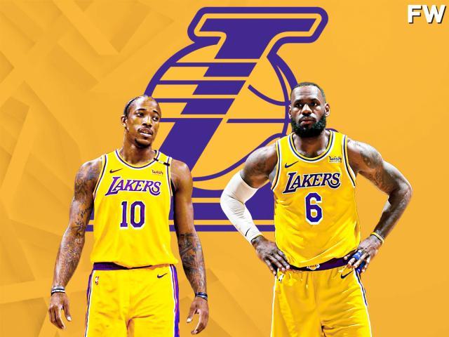 开云APP-洛城又一游子期待返乡 德罗赞和詹眉续未尽之缘？