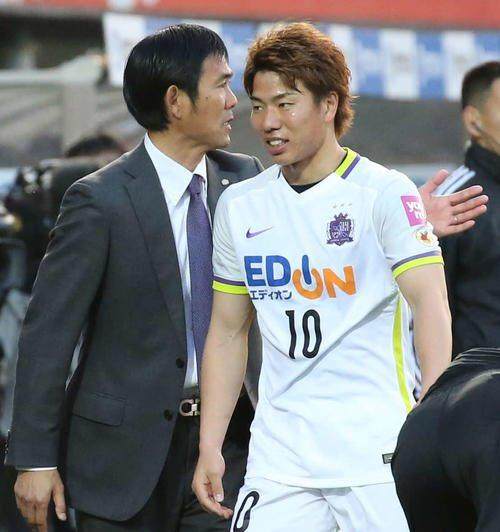 任人唯亲到知人善任:森保一浅野拓磨师徒扬眉吐气