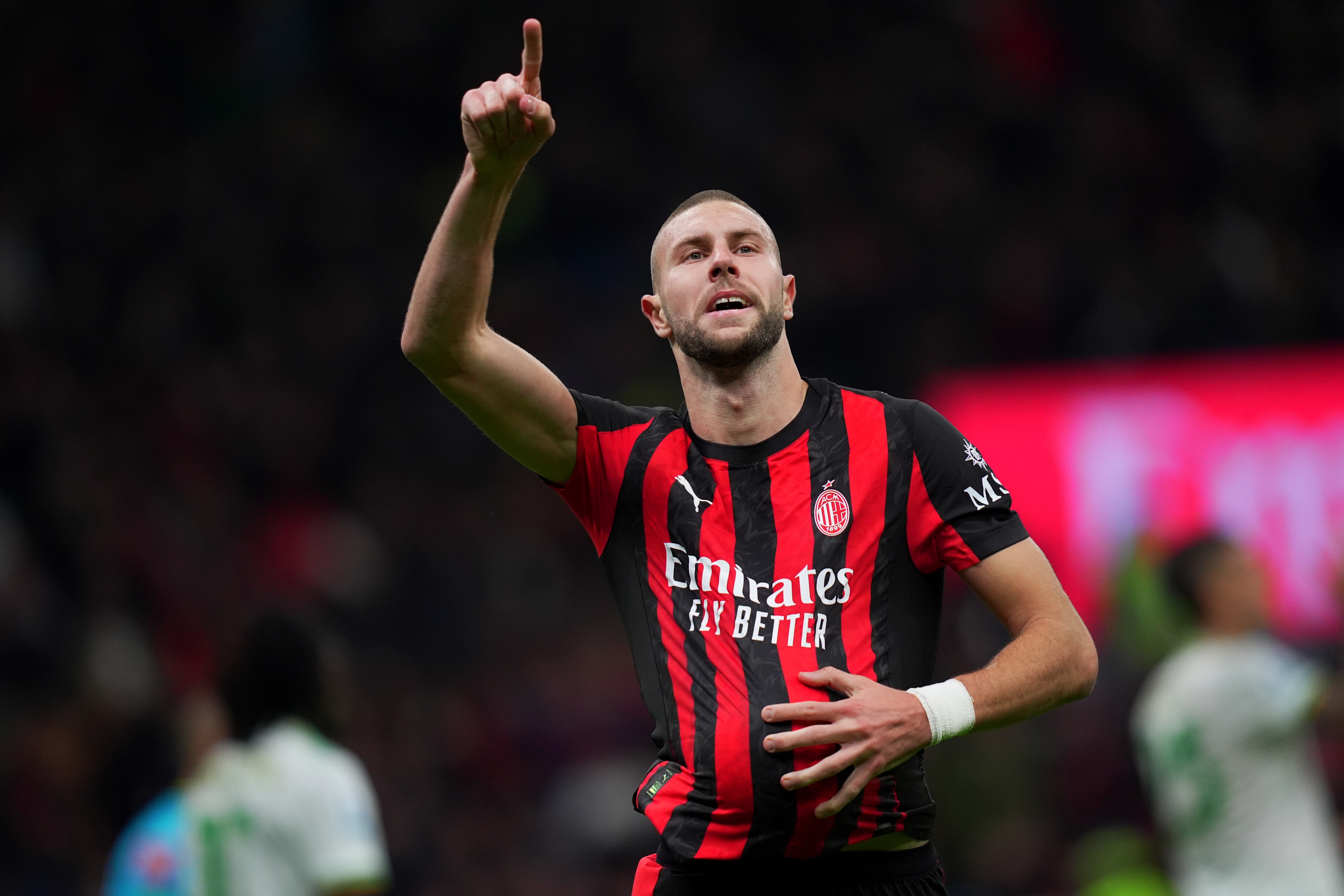 开云APP-帕夫洛维奇：我期待一场充满对抗的德比战，也希望我们能拿下胜利