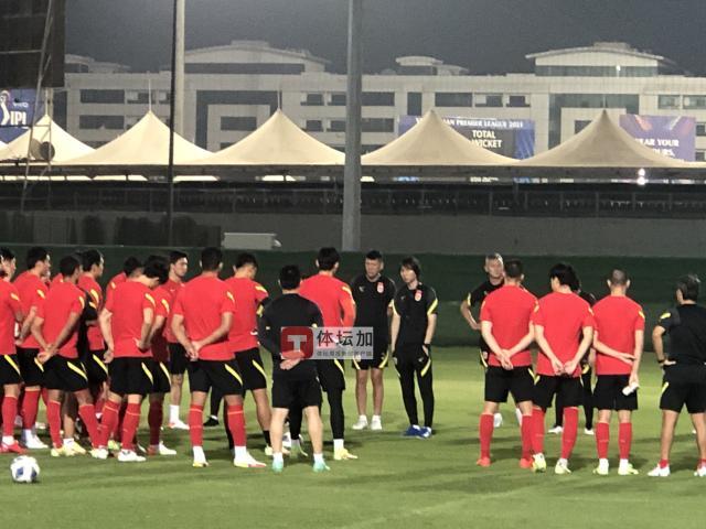 开云在线-国足备战计划：今晚第2次教学赛 30日热身叙利亚