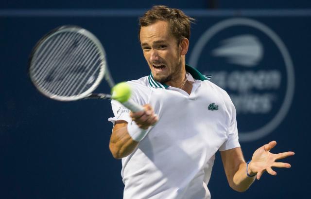 开云官网-梅德维德夫横扫美网旧敌 状态火热有望再取突破？