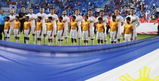 开云-国足利好！菲律宾仅有19人来华出战 9人宣布退出