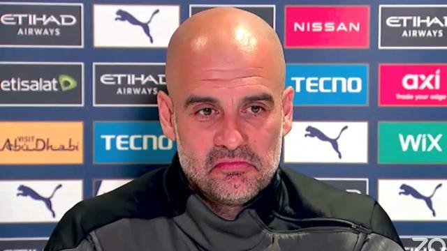 开云娱乐-瓜帅：感谢曼城高层一直支持 克洛普让我变得更好