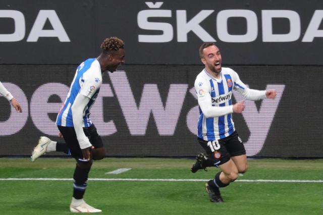 开云官网-【西乙】西班牙人2比1继续领跑 武磊88分钟替补登场