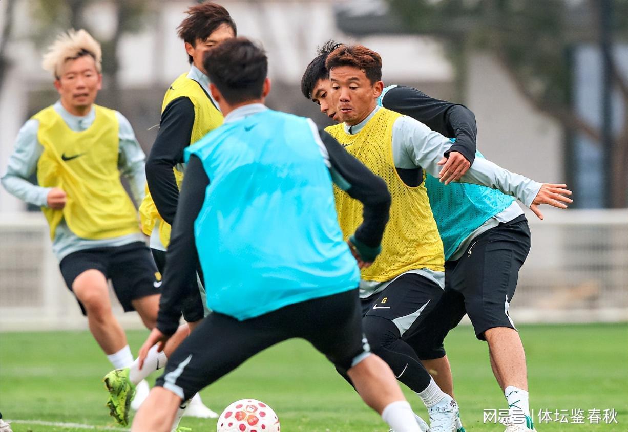 开云入口-告别倒脚时代！蒙帅确立国安进攻3大铁律，客战三镇有望全取3分