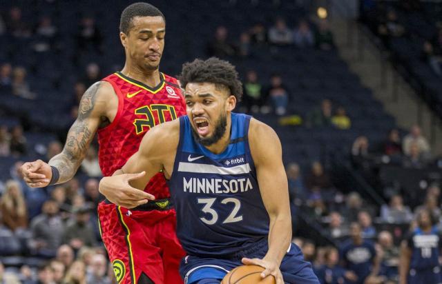 kaiyun-科林斯老鹰生涯进入倒计时 未来或成唐斯内线搭档