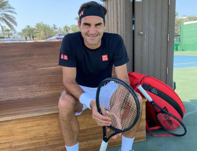 开云娱乐-费德勒复出后首站签运颇佳 本赛季目标全在下半年