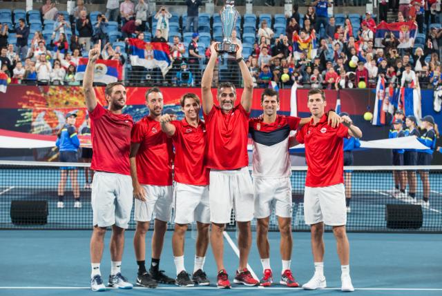 开云APP-ATP杯分组揭晓：德约深陷死亡之组 纳达尔上上签