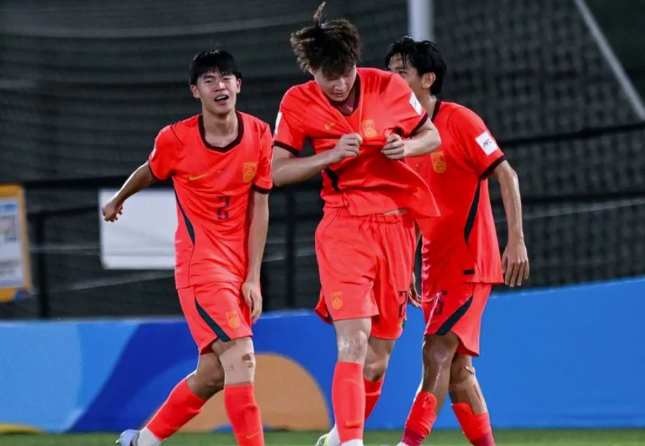 开云-U17亚洲杯1/4决赛对阵：国少vs沙特，日本vs塔吉克斯坦
